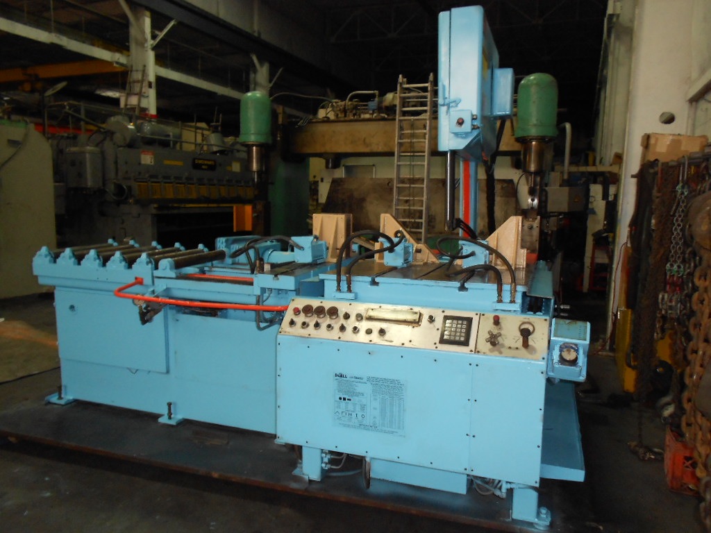 Do All Model TF 2021-M Tilt Frame Vertical Band Saw